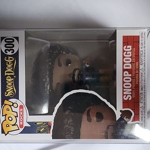 Pop funko snoop dogg 300